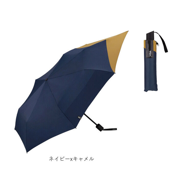 BACKYARD FAMILY「ワールドパーティ WPC 折りたたみ傘 折り畳み傘 メンズ 通販 レディース 晴雨兼用 UVカット」|傘|