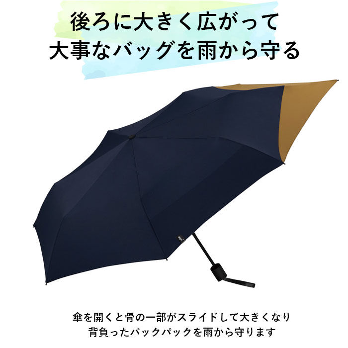 BACKYARD FAMILY「ワールドパーティ WPC 折りたたみ傘 折り畳み傘 メンズ 通販 レディース 晴雨兼用 UVカット」|傘|