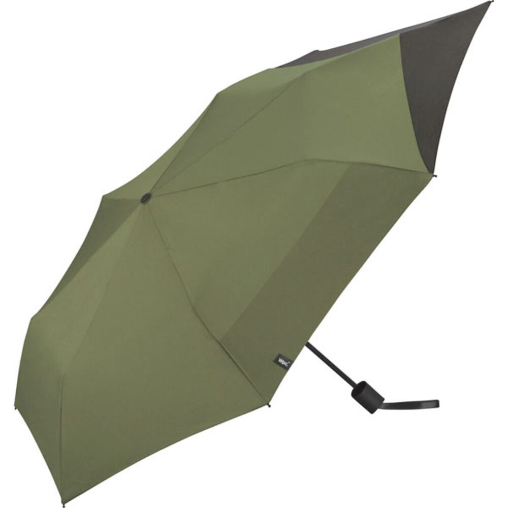 BACKYARD FAMILY「ワールドパーティ WPC 折りたたみ傘 折り畳み傘 メンズ 通販 レディース 晴雨兼用 UVカット」|傘|グリーン1
