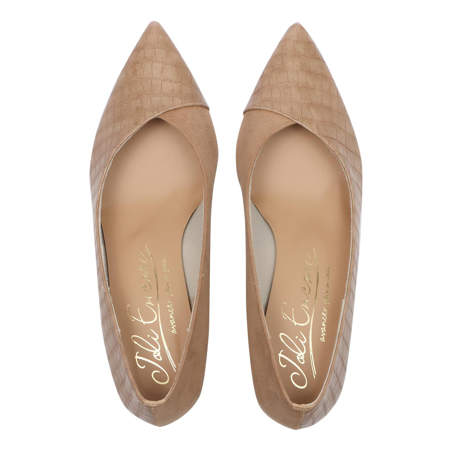 JOLI ENCORE「【JOLI ENCORE(TH)】COMBI PPS 5.5」|パンプス|