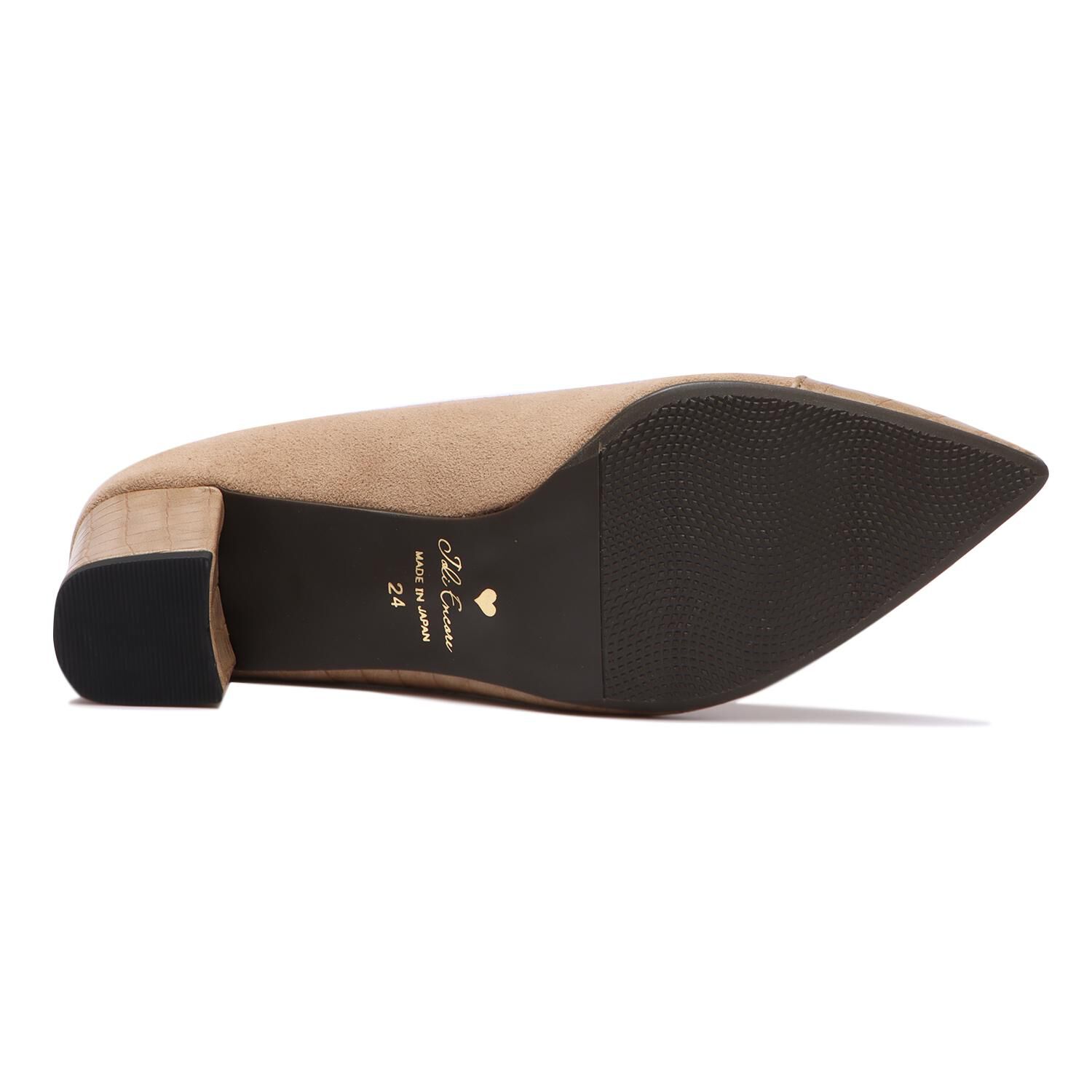 JOLI ENCORE「【JOLI ENCORE(TH)】COMBI PPS 5.5」|パンプス|