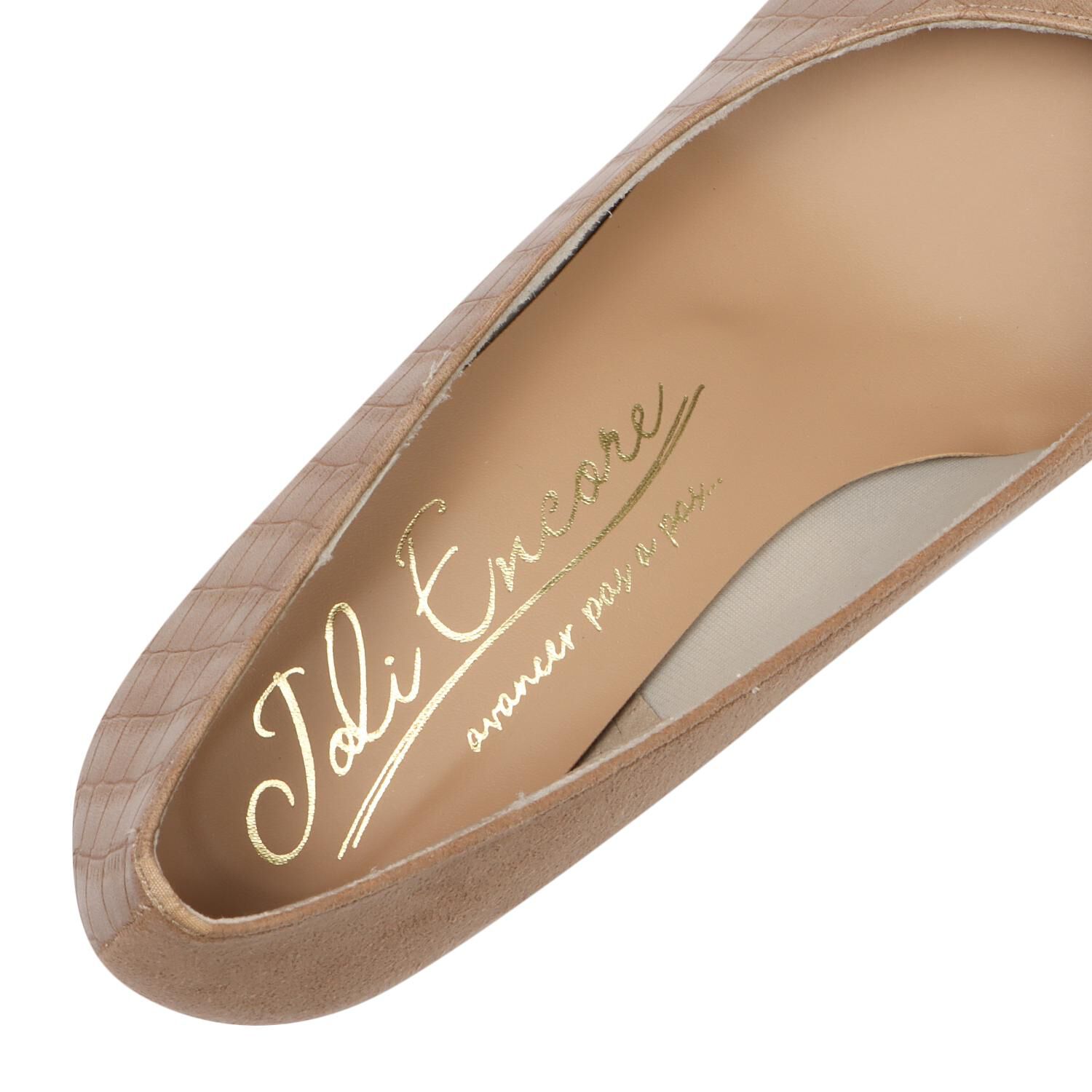 JOLI ENCORE「【JOLI ENCORE(TH)】COMBI PPS 5.5」|パンプス|