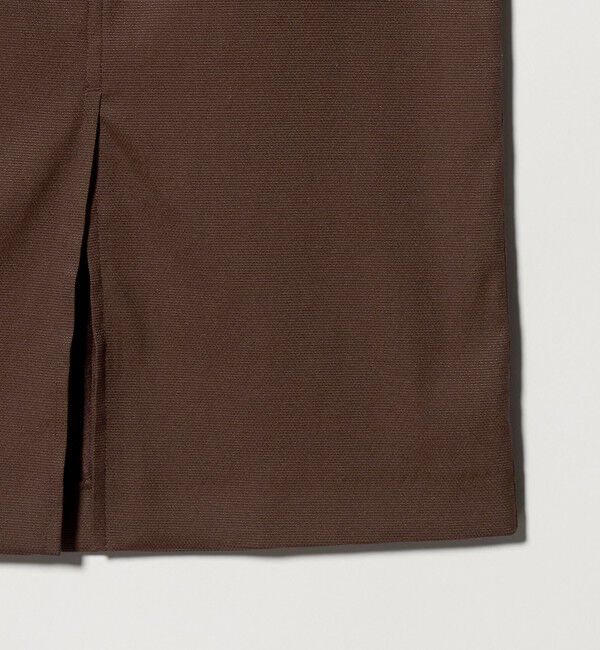 UNITED ARROWS green label relaxing「［size SHORTあり］Daily Chic カラミ タイト スカート マシンウォッシャブル」|タイト|