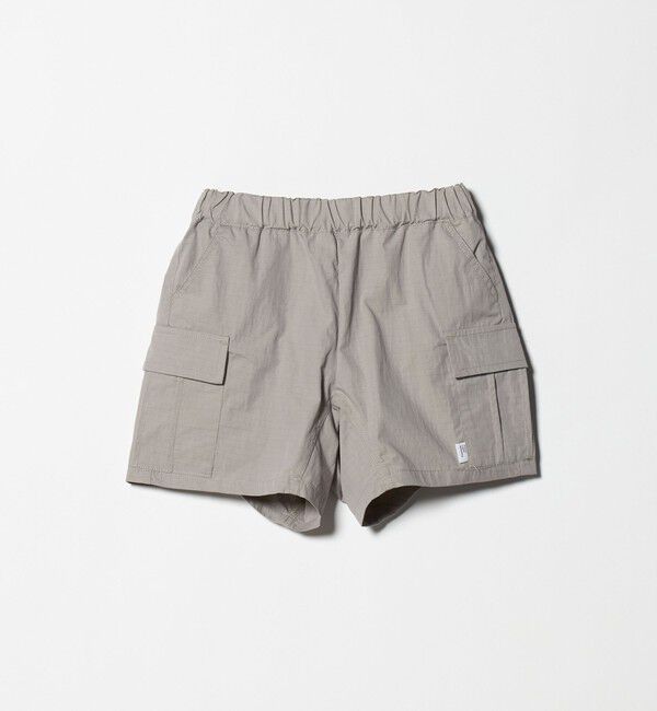 UNITED ARROWS green label relaxing「カーゴ ショート パンツ / キッズ 100cm-160cm」|その他|MD.GRAY