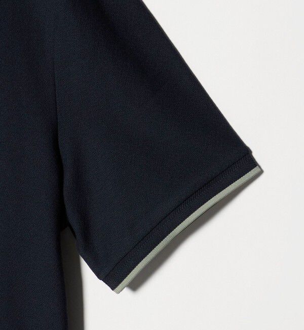 UNITED ARROWS green label relaxing「＜FRED PERRY＞クレープ ピケ 半袖 Tシャツ」|Tシャツ・カットソー|