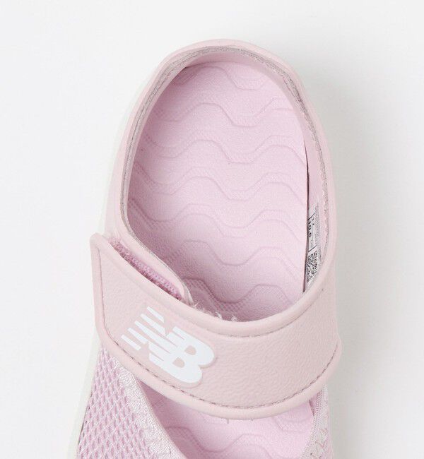 UNITED ARROWS green label relaxing「【WEB限定】＜New Balance＞ I208 Hook and Loop サンダル / キッズ 17cm-24cm」|スニーカー|