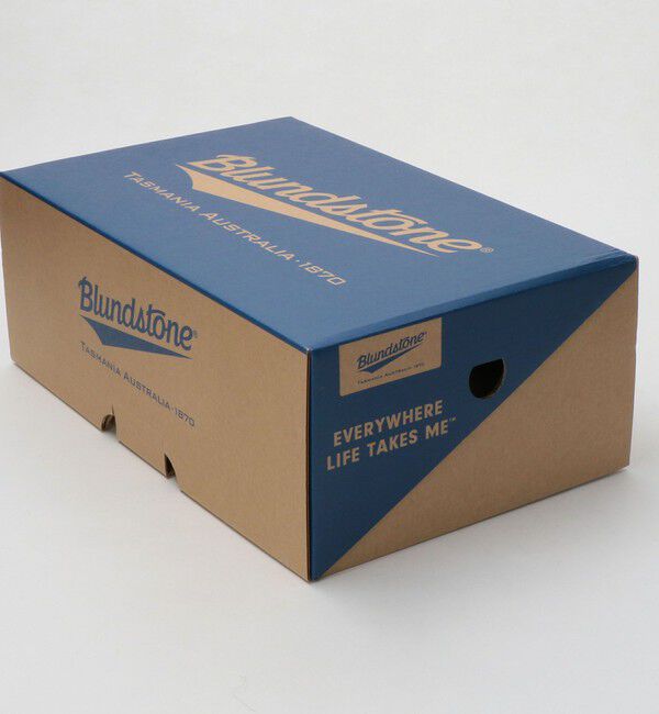 BEAUTY&YOUTH UNITED ARROWS「＜Blundstone＞ブラッシュオフ レザー サイドゴア ブーツ」|ショートブーツ|