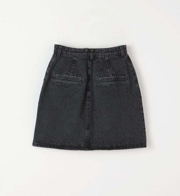 STEVEN ALAN「＜Steven Alan＞13OZ デニム ミニスカート」|スカート|