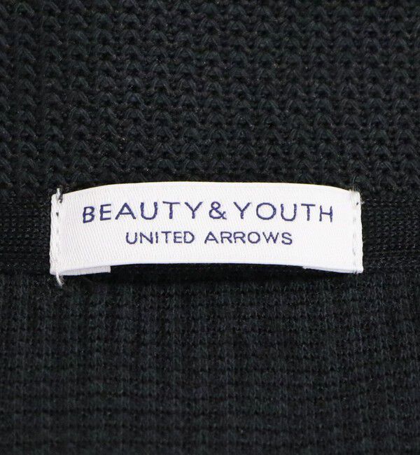 BEAUTY&YOUTH UNITED ARROWS「【WEB限定 WARDROBE SMART】エアリー カノコ ポロシャツ	【抗菌防臭・UVカット】」|ポロシャツ|