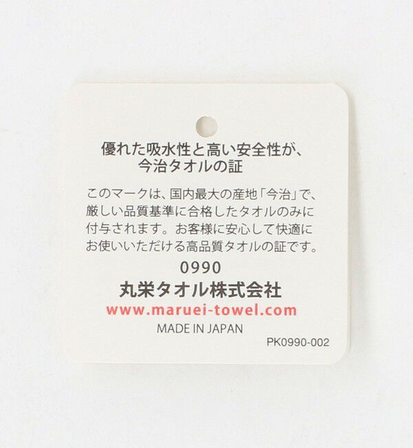 BEAUTY&YOUTH UNITED ARROWS「パネル タオル ハンカチ」|ハンカチ|