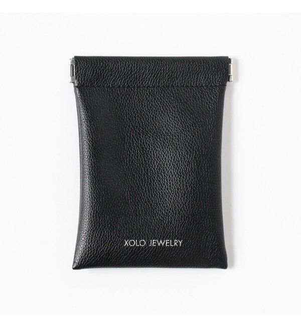Ray BEAMS 「XOLO JEWELRY / Tiny Solid Anchor Link ネックレス」|ネックレス|