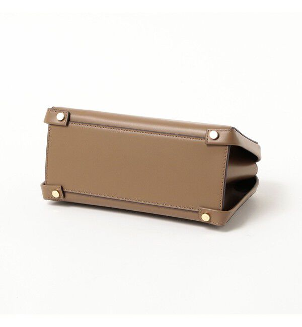 Demi-Luxe BEAMS 「PUNTI. / PORTRAIT ハンドバッグ」|トートバッグ|