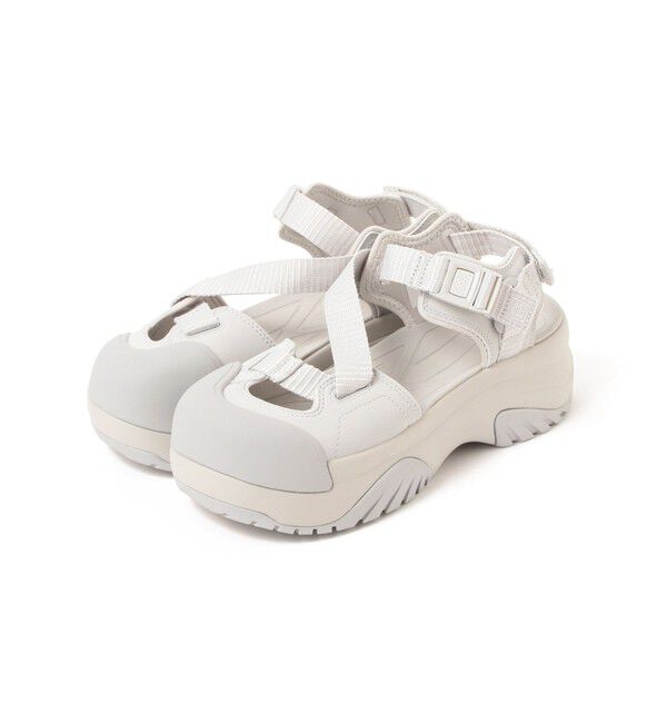 Ray BEAMS 「FILA / PEITO MAX SD」|サンダル|