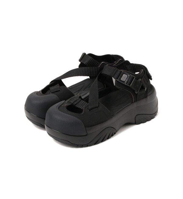 Ray BEAMS 「FILA / PEITO MAX SD」|サンダル|