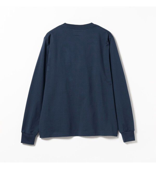 BEAMS PLUS「Pocket Tee 40/2」|Tシャツ・カットソー|