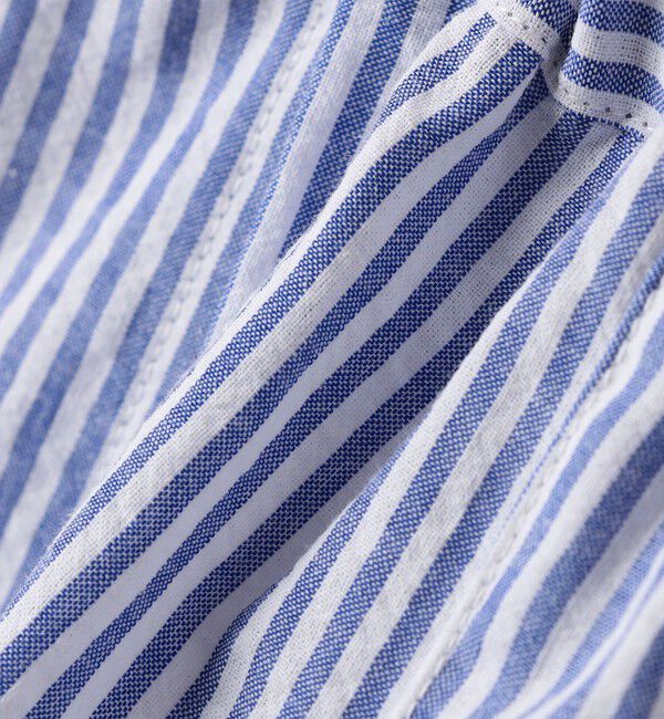 SHIPS KIDS「SHIPS KIDS:80～90cm / ベビー ストライプ ショートパンツ」|その他|