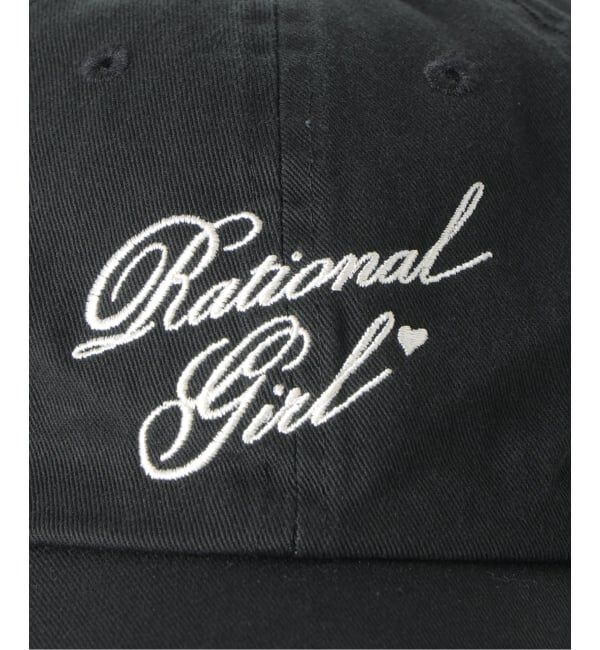 OUTDOOR PRODUCTS Usual Things「Rational Girl CAP」|キャップ・キャスケット|