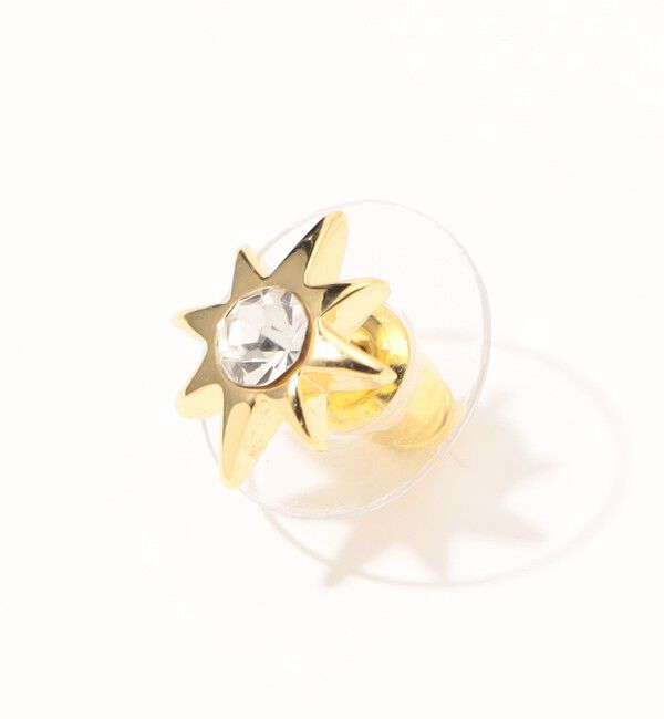 TOMORROWLAND GOODS「LELE SADOUGHI ZODIAC STAR ピアス」|ピアス|