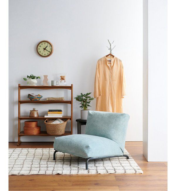 journal standard Furniture「GRID RUG 200x200 グリッド ラグ」|その他|