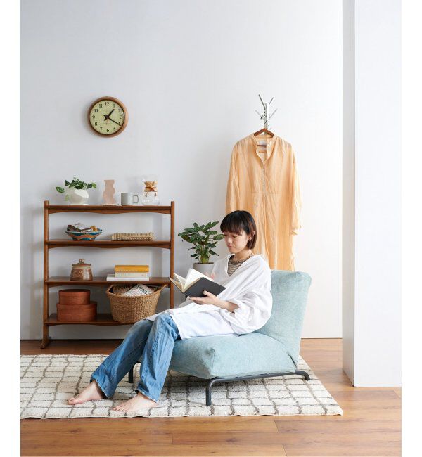 journal standard Furniture「GRID RUG 200x200 グリッド ラグ」|その他|