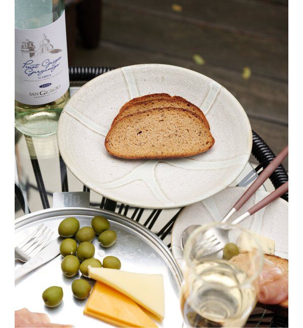 journal standard Furniture「OAKVIEW PLATE S　オークビュー プレートS」|食器・キッチングッズ|