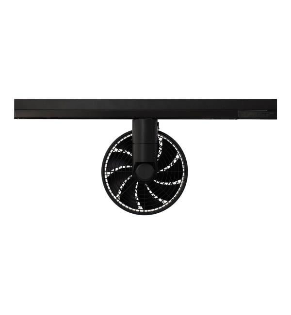 journal standard Furniture「DUCT RAIL FAN 3D　ダクトレールファン」|電化製品|