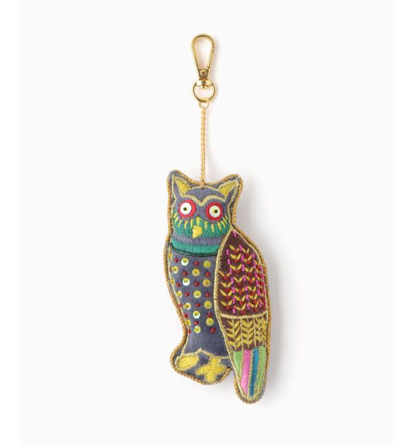 journal standard Furniture「【artipur COTTAGE】ZARI keyring」|キーケース|その他カラー A