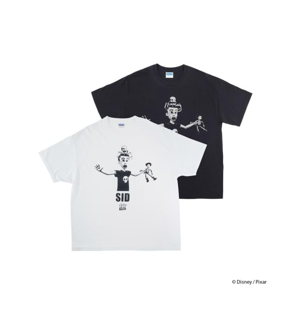 JOINT WORKS「≪追加予約≫VARIEGATOR / ヴァリゲイター Sid Phillip Surprised/Tee」|Tシャツ・カットソー|