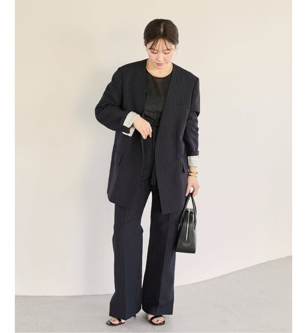 Plage「《WEB限定追加》MAISON CANAU / メゾン カナウ ROUND BOSTON Sバッグ 2」|ハンドバッグ|