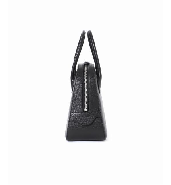 Plage「《WEB限定追加》MAISON CANAU / メゾン カナウ ROUND BOSTON Sバッグ 2」|ハンドバッグ|