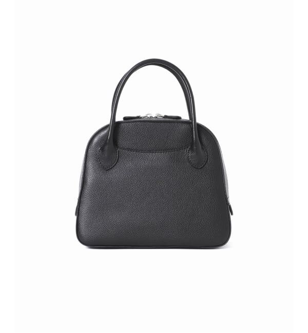 Plage「《WEB限定追加》MAISON CANAU / メゾン カナウ ROUND BOSTON Sバッグ 2」|ハンドバッグ|