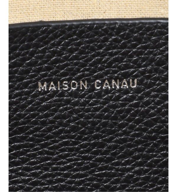 Plage「《WEB限定追加》MAISON CANAU / メゾン カナウ ROUND BOSTON Sバッグ 2」|ハンドバッグ|