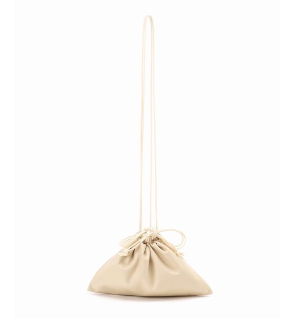 Plage「《WEB限定追加》les Tendre leather clutch バッグ」|ショルダー・メッセンジャー|