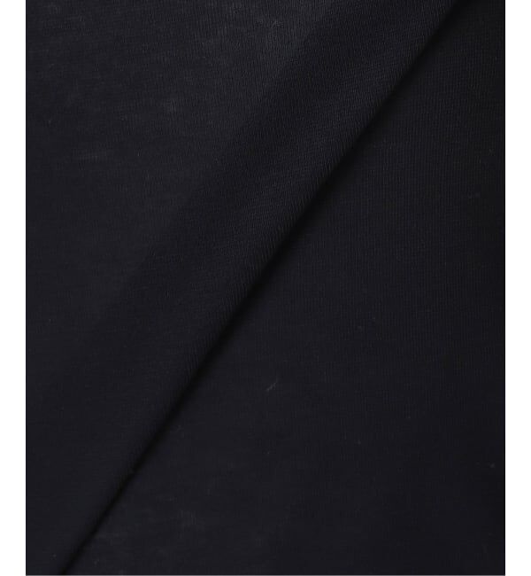 Plage「《一部店舗・WEB限定》LIGHT SHEER ハーフスリーブ Tシャツ」|Tシャツ・カットソー|
