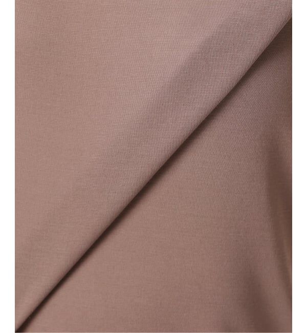 Plage「《一部店舗・WEB限定》LIGHT SHEER ハーフスリーブ Tシャツ」|Tシャツ・カットソー|