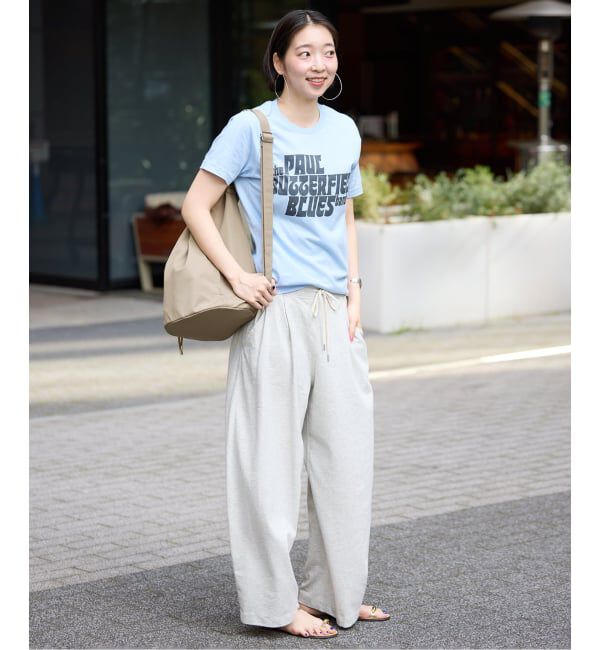 SLOBE IENA「《一部店舗限定》VOICE MADE ボンサック」|リュック|