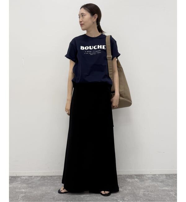 SLOBE IENA「《一部店舗限定》VOICE MADE ボンサック」|リュック|