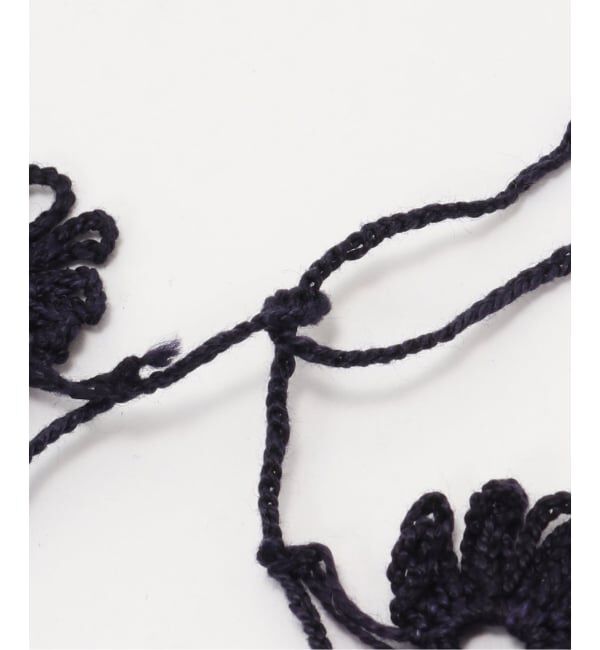 IENA LA BOUCLE「sera studio セーラスタジオ OYA HAND EMBROIDERY ベルト」|ベルト|