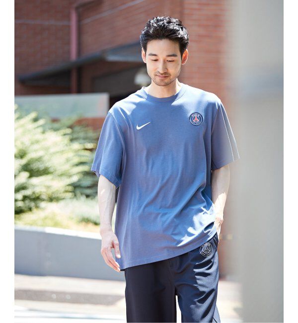 Paris Saint-Germain「【NIKE / ナイキ】PSG M NK DF IMARY STMT SS HJ6554- 491」|Tシャツ・カットソー|