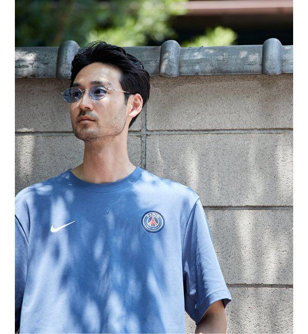 Paris Saint-Germain「【NIKE / ナイキ】PSG M NK DF IMARY STMT SS HJ6554- 491」|Tシャツ・カットソー|