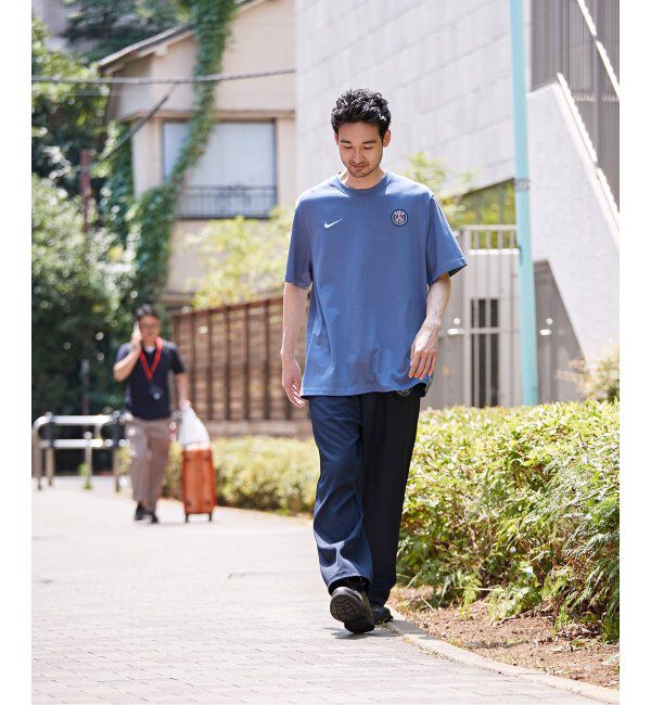 Paris Saint-Germain「【NIKE / ナイキ】PSG M NK DF IMARY STMT SS HJ6554- 491」|Tシャツ・カットソー|