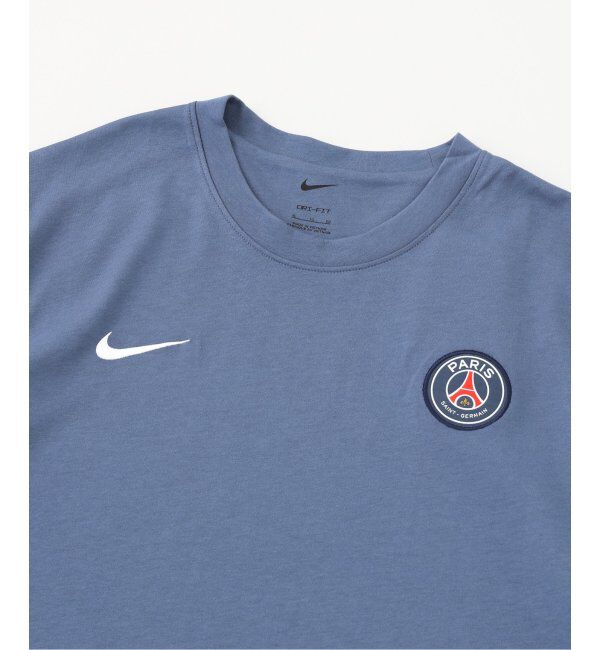 Paris Saint-Germain「【NIKE / ナイキ】PSG M NK DF IMARY STMT SS HJ6554- 491」|Tシャツ・カットソー|