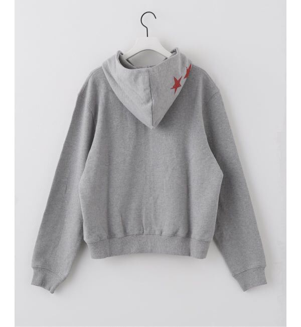 PULP「【Geek Office / ギークオフィス】WEBHOUSE / Web USA Hoodie Zip-up」|パーカー|