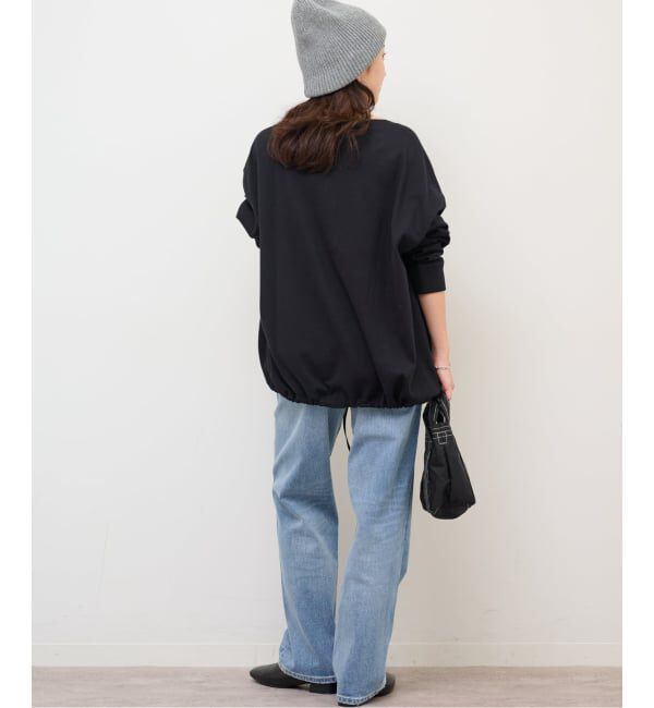 JOURNAL STANDARD relume「オーバーサイズヘンリーネック」|Tシャツ・カットソー|