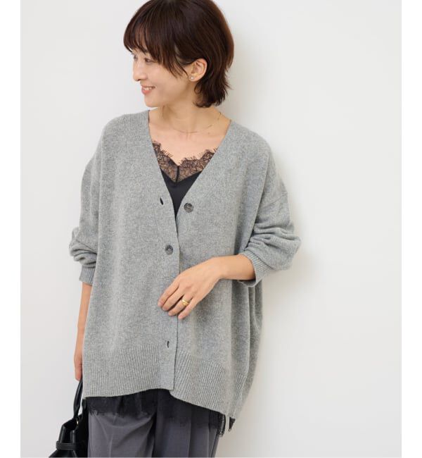 JOURNAL STANDARD relume「《追加》サテンレースキャミチュニック」|キャミソール|