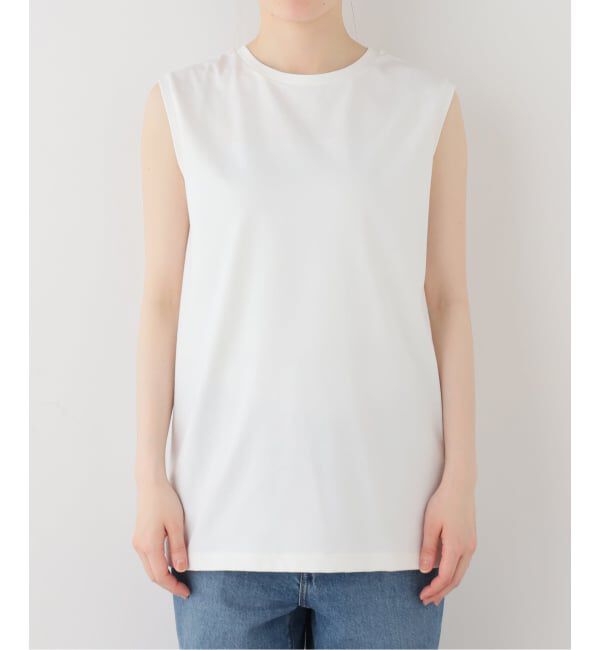 journal standard luxe「スワイジャージ タンクトップ」|タンクトップ|