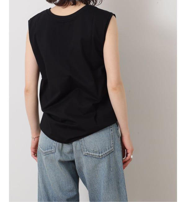 journal standard luxe「スワイジャージ タンクトップ」|タンクトップ|
