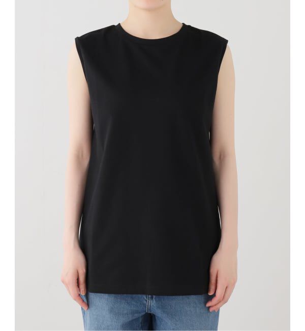 journal standard luxe「スワイジャージ タンクトップ」|タンクトップ|
