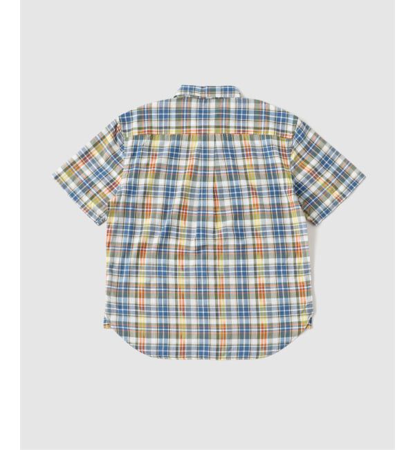 JOURNAL STANDARD「ORIGINAL MADRAS / オリジナルマドラス LAX S/S SHIRT」|シャツ・ブラウス|
