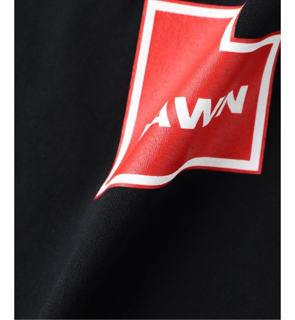 JOURNAL STANDARD「LAWN / ローン L LOGO TEE」|Tシャツ・カットソー|